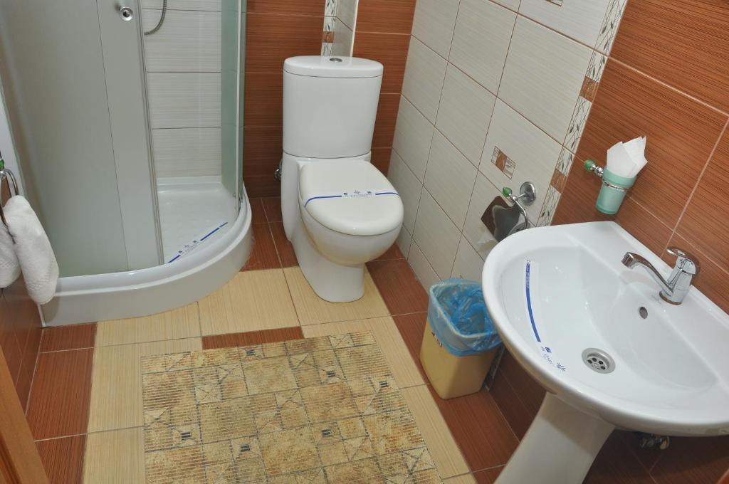Casablanca Hotel Kalush Kamer foto