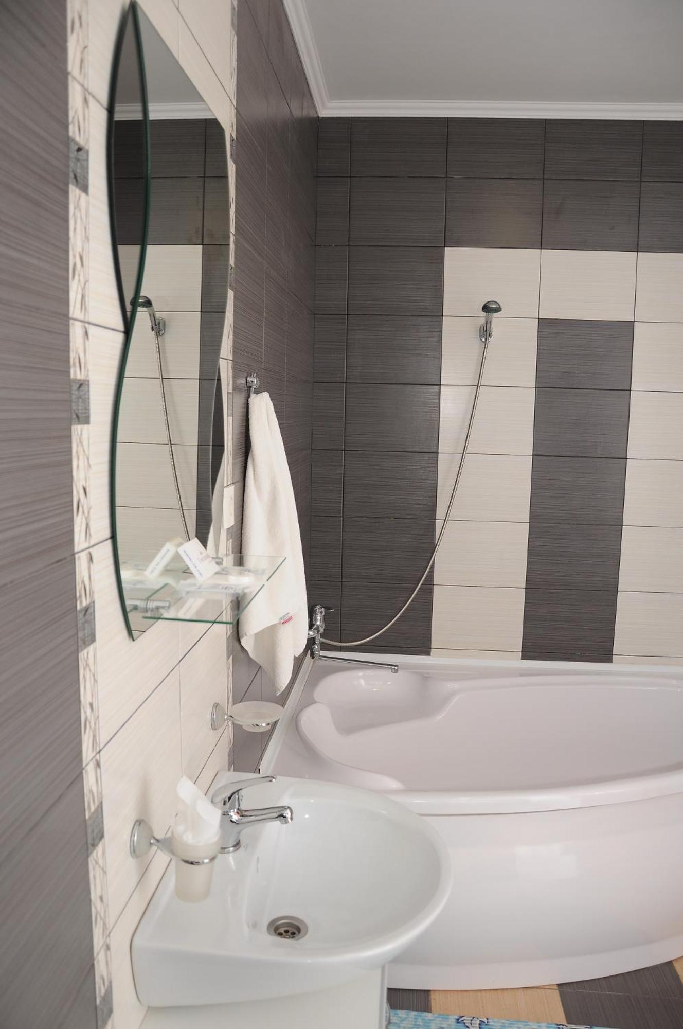 Casablanca Hotel Kalush Buitenkant foto