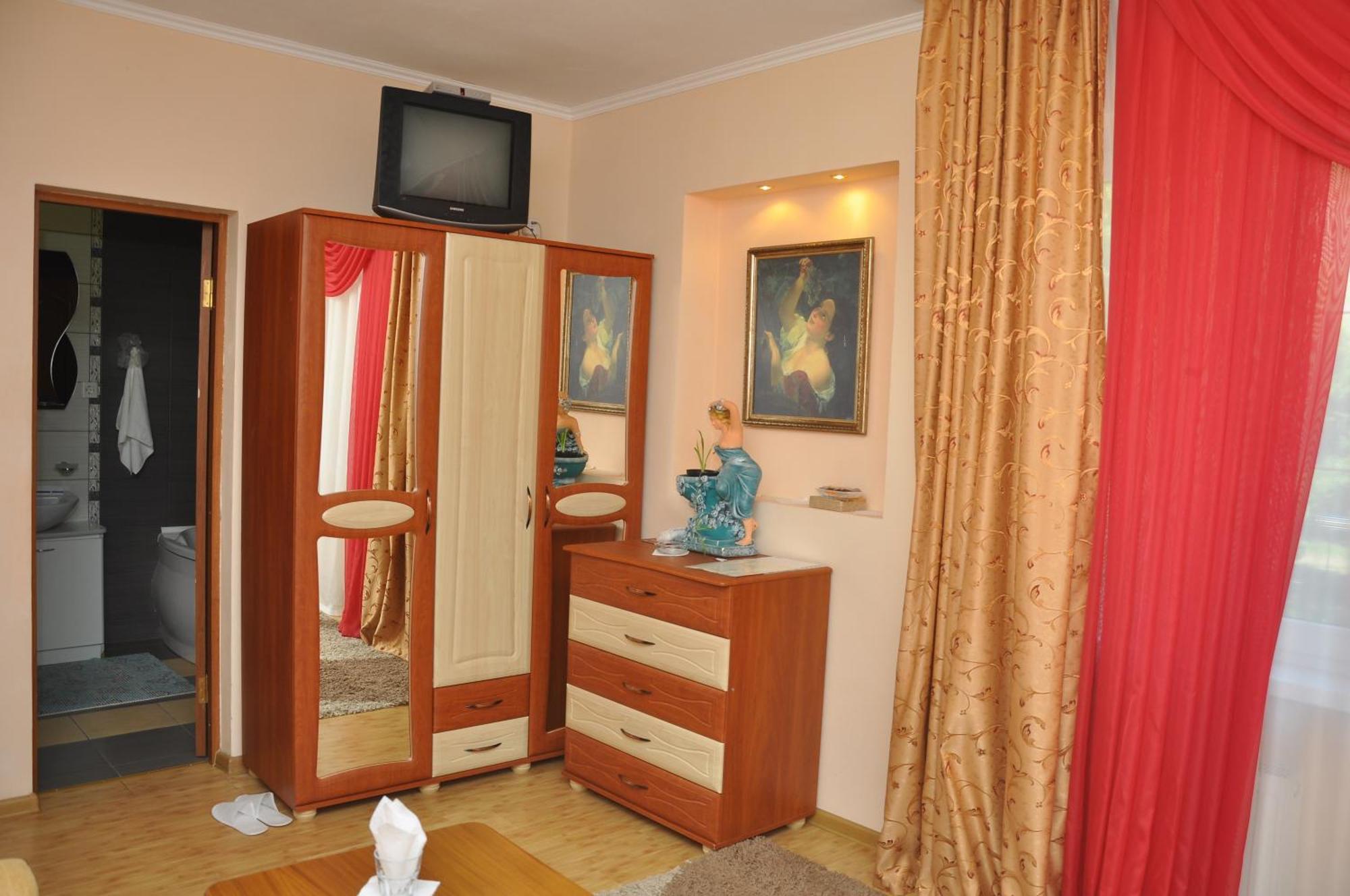 Casablanca Hotel Kalush Buitenkant foto