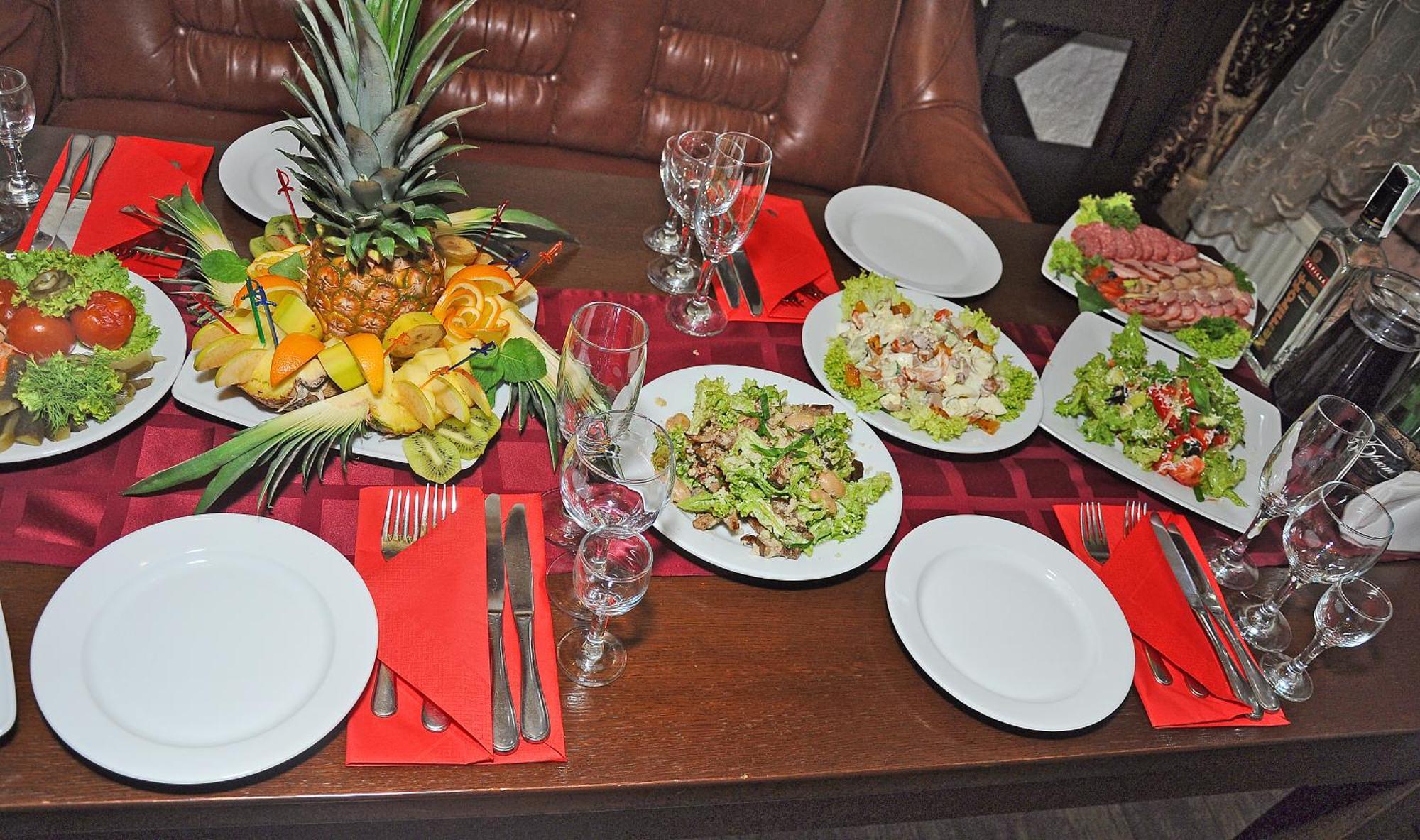 Casablanca Hotel Kalush Buitenkant foto